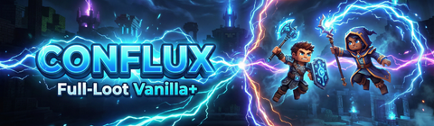 Conflux: Full-loot Vanilla+