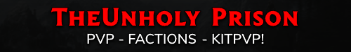 TheUnholy Prison