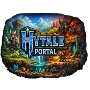 Hytale Portal
