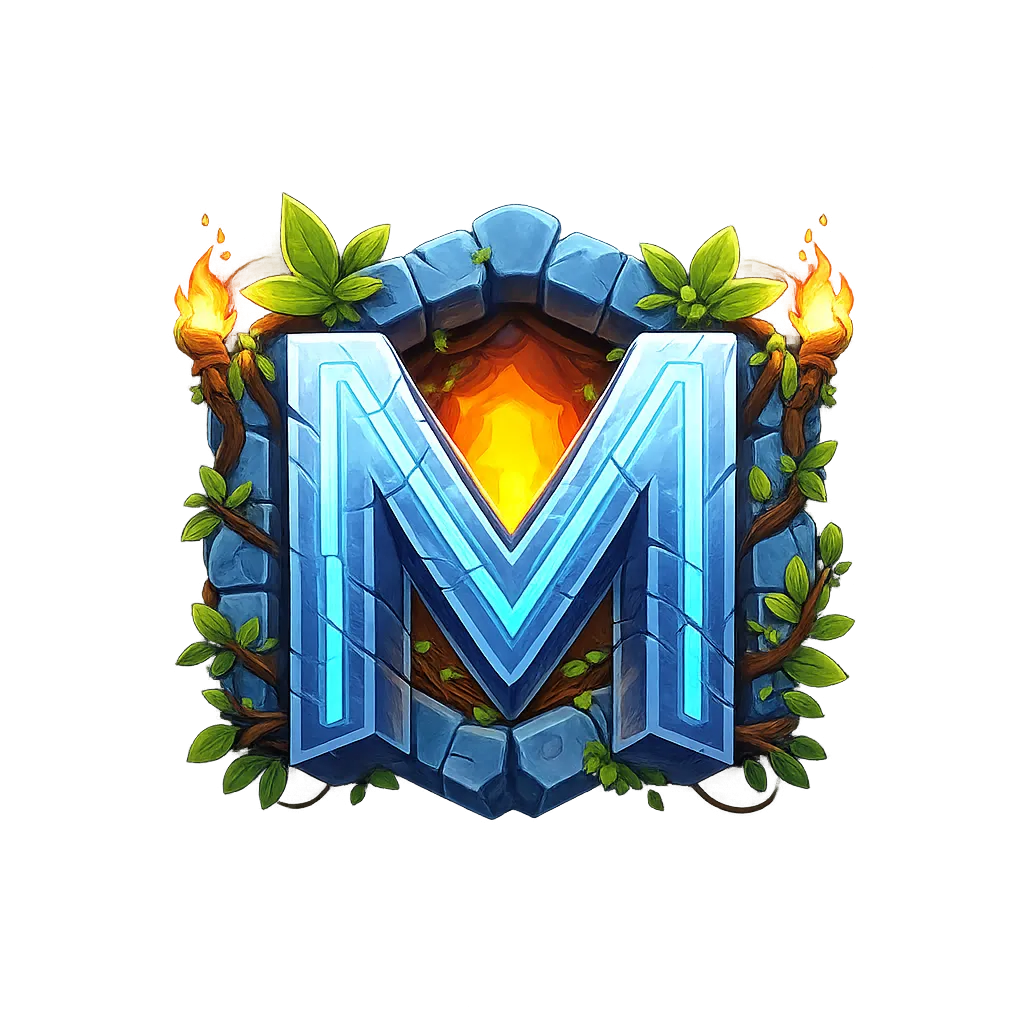 Logo Mythlane Hytale Server