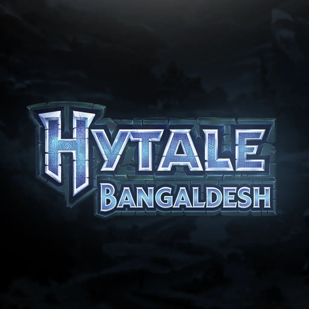 Logo Hytale BD Hytale Server