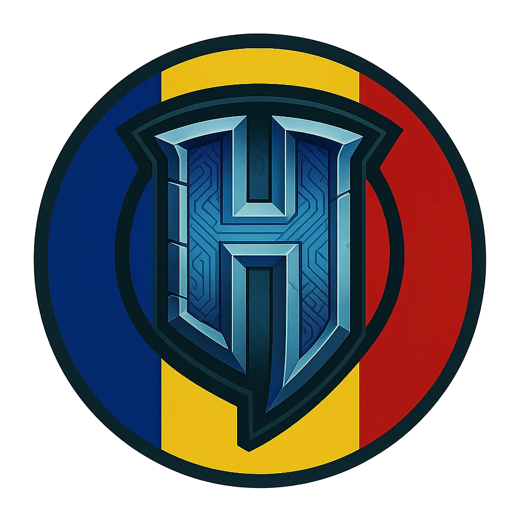 Logo Hytale Romania Hytale Server