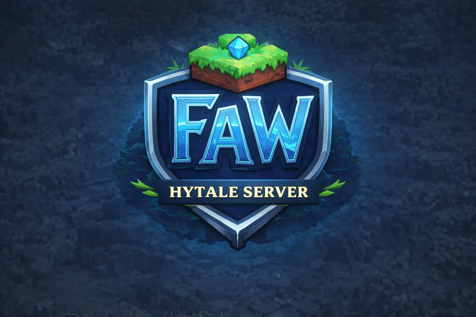 Logo FirstAttemptWinn Hytale Server
