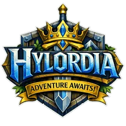 Logo Hylordia Hytale Server